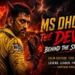 MS Dhoni