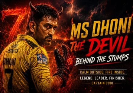 MS Dhoni