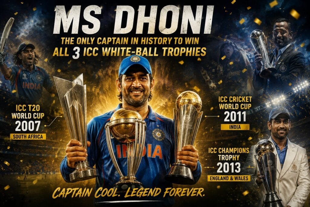 Ms dhoni