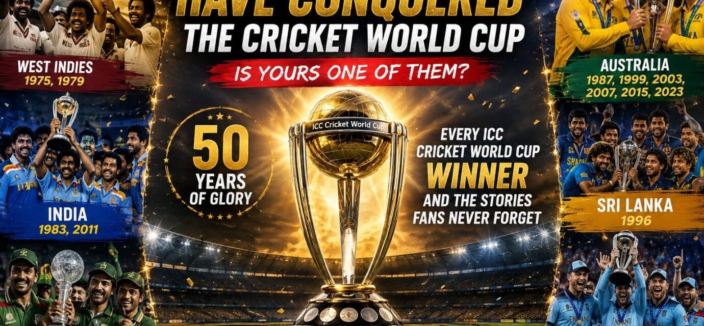 ICC Cricket World Cup