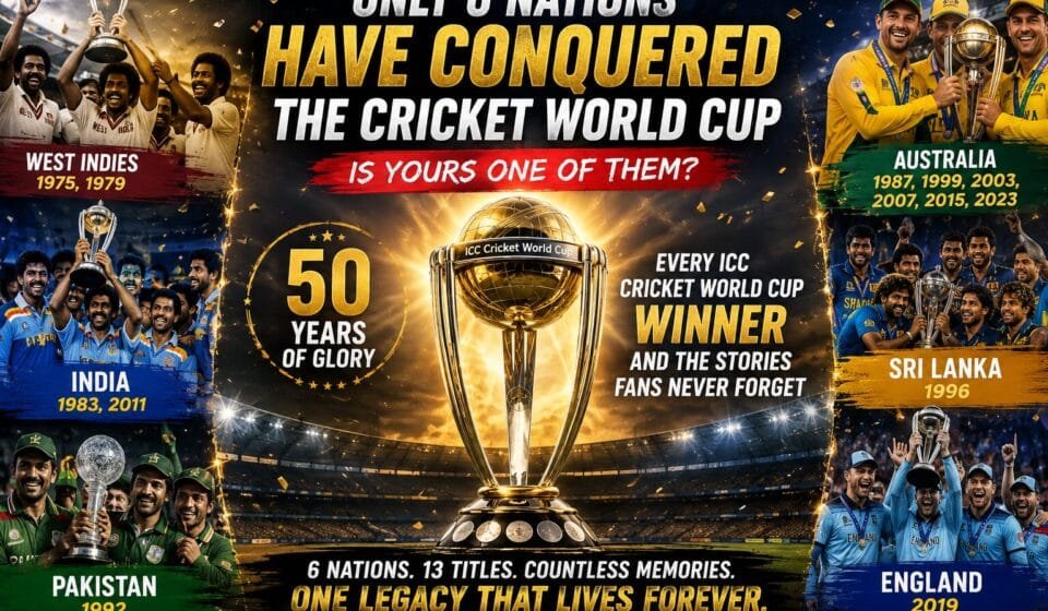 ICC Cricket World Cup
