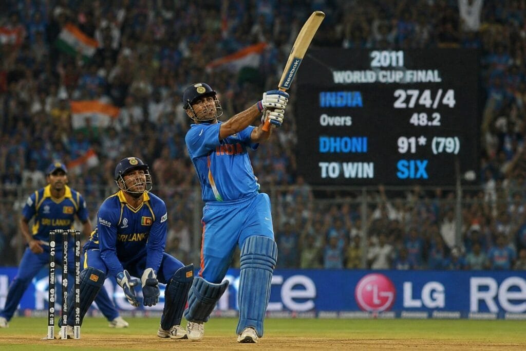 MS Dhoni