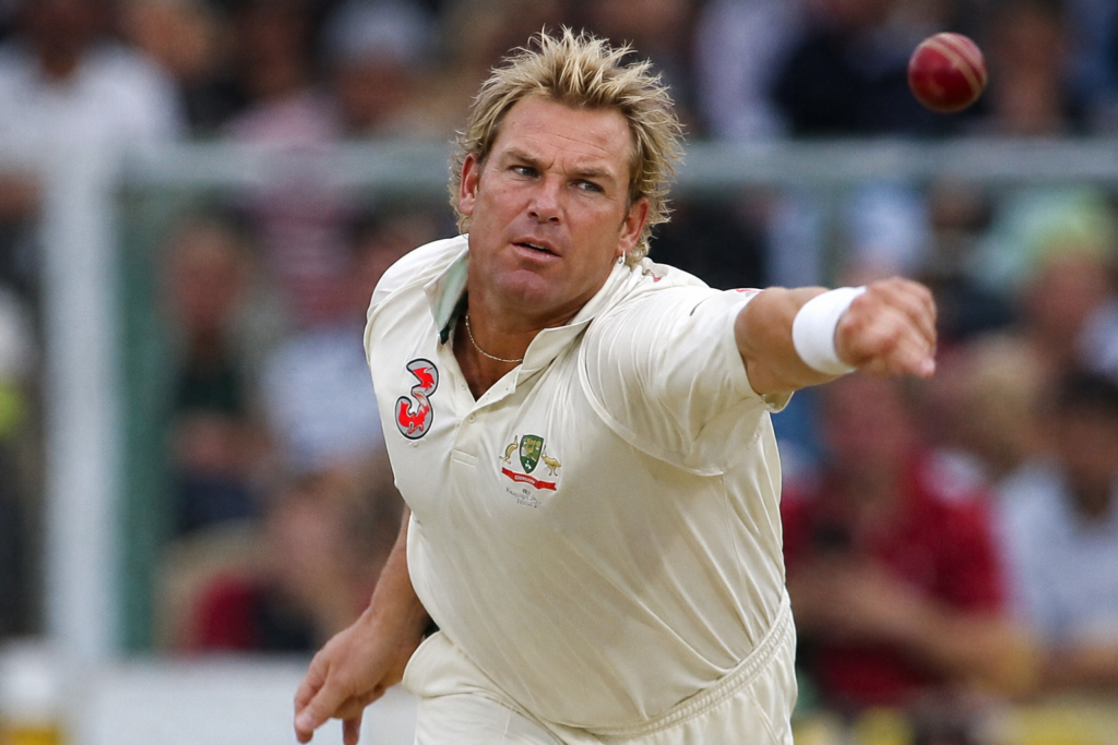 Who has the most wickets in international cricket?