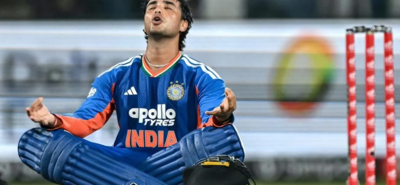 Abhishek Sharma