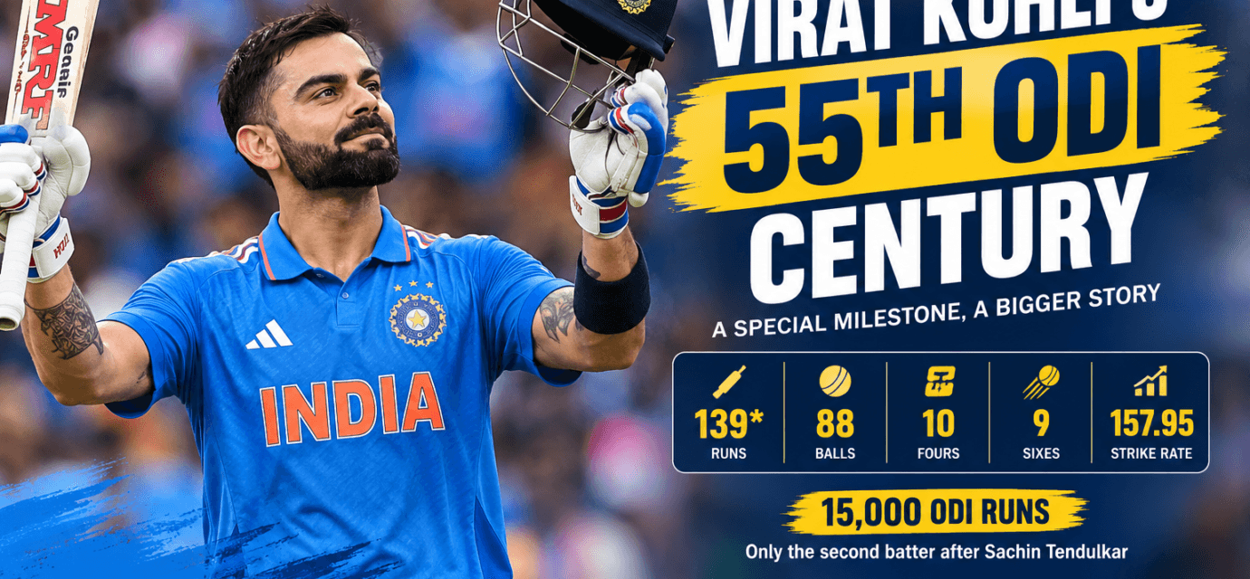 Virat Kohli