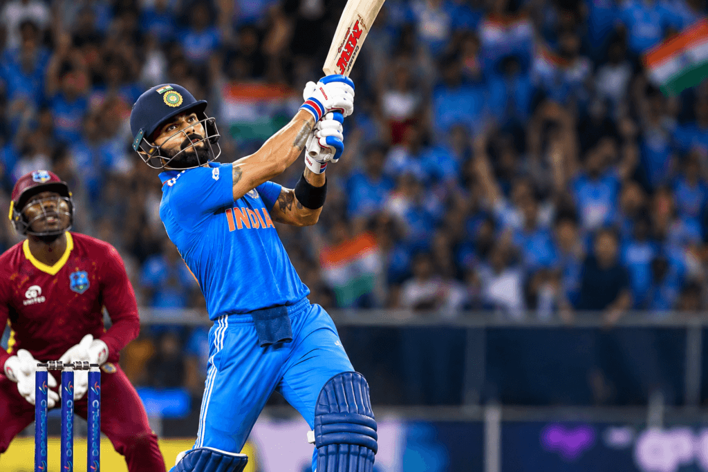 Kohli’s 55th ODI century