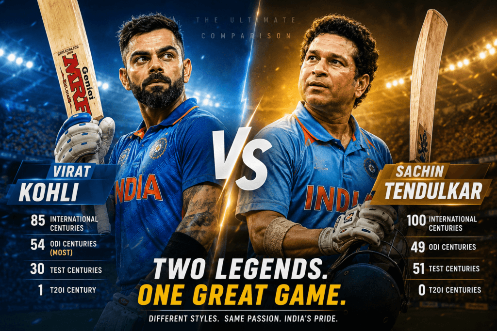 most centuries in international cricket