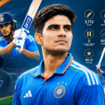 Shubman Gill
