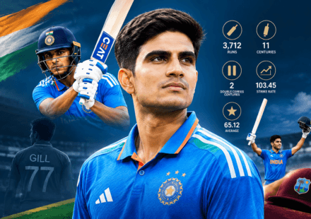 Shubman Gill